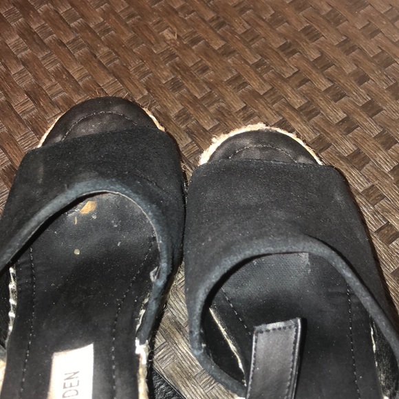 Steve Madden Jaylen Wedges & Stecy Heels Bundle - Picture 7 of 8